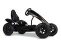 BERG XL Black Edition BFR Gokart | Premium Tretfahrzeug mit BFR System | Verstellbarer Sitz für Kinder und Erwachsene | Robuster Stahlrahmen | Pendelachse für stabile Straßenlage | Outdoor Fahrzeug