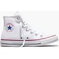 Converse Chuck Taylor Mid Hoher Sneaker Weiß, Damen, Größe: 36 - Converse Chuck Taylor Mid Hoher Sneaker Weiß, Damen, Größe: 36 - woman - Weiss