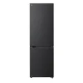 LG GBBS716AEV Fit&Max Kühl-/Gefrierkombination (333 L, Energieklasse A) vollintegrierbar oder freistehend mit FRESHConverter+, DoorCooling+, LinearCooling+, Smart Inverter Compressor, Schwarz