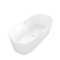 freistehende Badewanne Wanne Acryl F08 170x80cm