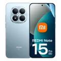 256 GB 5G Smartphone 17,4 cm (6.83") 2,0 GHz 200 MP Dreifach Kamera WiFi 6 (Glacier Blue) Redmi Note 15 Pro