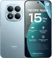 Xiaomi Redmi Note 15 Pro 5G 256GB/8GB RAM Dual-SIM glacier-blue