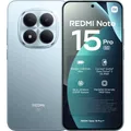 Xiaomi Redmi Note 15 Pro 5G (256 GB, Glacier Blue, 6.83", Dual SIM, 5G) (99937218)