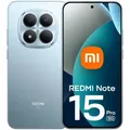 Xiaomi Redmi Note 15 Pro 5G 17,4 cm (6.83") 8 GB 256 GB 6580 mAh Blau