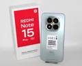 Xiaomi Redmi Note 15 PRO 5G - 256GB/8GB/200MP/6580mAh - Dual Sim - Glacier Blue