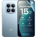 Xiaomi Redmi Note 15 Pro 5G/LTE Smartphone 256GB 8GB RAM glacier blue 6580mAh