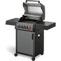 Enders Hyde 3 SIKR Turbo Gasgrill - Schwarz