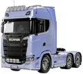 Tamiya 56368 Scania 770 S 6x4 1:14 Elektro RC Modell-LKW Bausatz