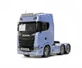 Tamiya 300056368 1:14 RC Scania 770 S 6x4 Zugmaschine 3- Achser