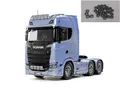 Tamiya 300056368 Scania 770S 6x4 mit Kugellagersatz