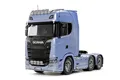 TAMIYA Leaf 56368 1:14 Scania 770 S 6x4-Assembly Kit, RC, Remote Controllable, T