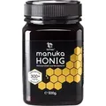Larnac Manuka Honig MGO 300+ | 500 g | echter neuseeländischer Manuka Honig | hoher Methylglyoxal-Gehalt | nachhaltige Imkerei