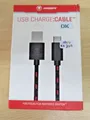 SnakeByte USB Charge Cable Aufladekabel Nintendo Switch NSW schwarz