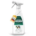 Silberkraft Milbenspray 500 ml – Milbenabwehr für Hamster, Meerschweinchen & Nager - Repellent mit Geraniol - Spray für Fell & Käfig - Sofort- & Langzeiteffekt