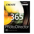 CyberLink PhotoDirector 365 (1 User, 1 Geräte/User, 12 Monate) (PTD-0000-IWO0-00)