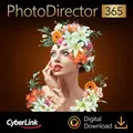 Cyberlink PhotoDirector 365 - 1 Jahr Software