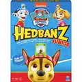 Spin Master Hedbanz Junior – Paw Patrol, das witzige Ratespiel für Fellfreunde 6062582