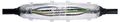 CellPack 124293 M0/EG Kabelmuffe Kabel-Ø-Bereich: 15mm (max) Inhalt: 1St.