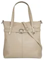 Cluty Shopper, echt Leder, Made in Italy