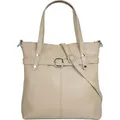 Cluty Shopper Damen 101022 beige - Beige