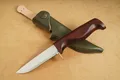 Helle Speider No.05 Jagdmesser Gürtelmesser Fahrtenmesser Norwegen Edelstahl Y70