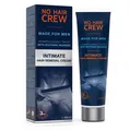 NO HAIR CREW Premium Enthaarungscreme für den Intimbereich extra Haarentfernung