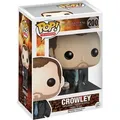 Supernatural - Crowley 200 - Funko Pop! - Vinyl Figur