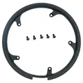 Shimano Fahrradkette SHIMANO Kettenschutzring f. FC-3503 FC-3503 50Z. + Schrauben Fahrrad