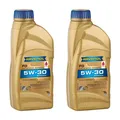 2x1 L RAVENOL Motoröl FO SAE 5W-30 für VWC 53036 MB 229.6 Ford WSS-M2C913 RN0700