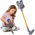 Casdon Dyson interaktive Vakuum Spielzeug Staubsaug für Kinder Upright Cordless