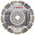BOSCH Diamanttrennscheibe Standard for Concrete, 180 x 22,23 x 2 x 10 mm
