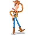 Bullyland Spielfigur Disney Toy Story, ab 3 Jahre, Woody, 4,5 x 10 cm