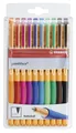 Stabilo® 1099/10 Tintenroller pointVisco® Etui mit 10 Stiften