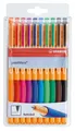 Stabilo Tintenroller pointvisco 10er Set 0,5mm Rollerball