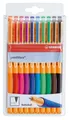 STABILO Tintenroller pointVisco® farbmix 10er Set | STABILO pointVisco | 1099/10