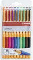 Stabilo® 1099/10 Tintenroller pointVisco® Etui mit 10 Stiften