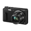 Panasonic Lumix DMC-TZ58 schwarz