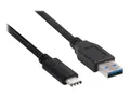 Club 3D USB-Kabel - 24 pin USB-C (M) zu USB (M)