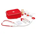 Hape E3010 Doctor On Call - Role Play First Aid Kit (US IMPORT)