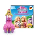 tonies Hörfigur für Toniebox, Barbie - Princess Adventure, Hörspiel für Kinder ab 5 Jahren, Spielzeit ca. 67 Minuten