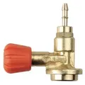 Oxyturbo gasventil rot