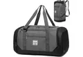 LuxusKollektion Sporttasche Sporttasche 40L Rucksack Herren mit Schuhfach Nassfach wasserdicht