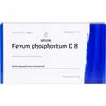 FERRUM PHOSPHORICUM D 8 Ampullen 8 ml PZN01622198
