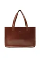 Gusti Leder Handtasche Gusti Leder Shopper Agatha (1-tlg), Aktenordner
