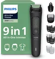 Philips Multigroom 3000 Serie, 9 in 1  Trimmer, Rasierer, Haarschneider/*B-Ware