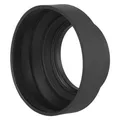 Matin Gummi Gegenlichtblende mit Metallring 62 mm M-6220 (22989236)