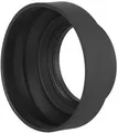 Matin Gummi Gegenlichtblende mit Metallring 62 mm M-6220