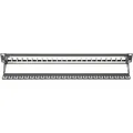 Digitus DN-91411 24 Port Netzwerk-Patchpanel 483 mm (19) Unbestückt 1 HE Mehrfarbig Unbestückt