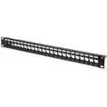Digitus Modulares Patch Panel, 24-Port