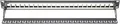Digitus DN-91411 24 Port Netzwerk-Patchpanel 483mm (19") Unbestückt 1 HE Unbestückt